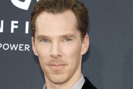 Benedict Cumberbatch sorgte als Kind für miese Stimmung am Weihnachtsmorgen