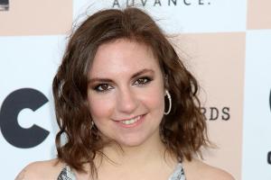 Lena Dunham vertritt eine gesunde Einstellung