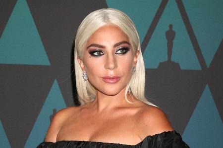 Lady Gaga kann den Controller nicht mehr aus der Hand legen