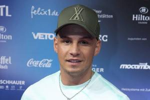 Pietro Lombardi verspricht seinen Fans ein "unglaubliches Album"