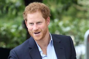 Prinz Harry ist ausnahmsweise ohne seine Frau Meghan unterwegs