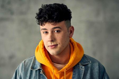 YouTuber CrispyRob steht auf simple Gerichte, die schnell zubereitet sind