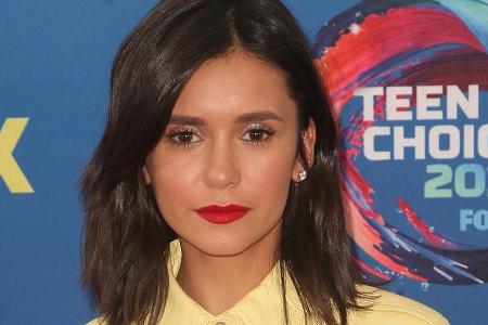 Schauspielerin Nina Dobrev liebt das Abenteuer
