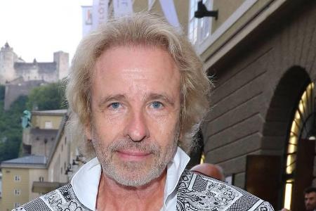 Thomas Gottschalk muss mit dem Verlust zahlreicher Erinnerungsstücke leben