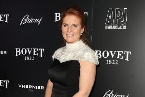 Sarah Ferguson versteht sich blendend mit ihrem Ex-Mann Prinz Andrew - mehr aber auch nicht