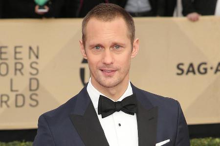 Alexander Skarsgård hatte zwei Jahre lang kein eigenes Zuhause