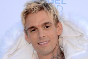 Aaron Carter freut sich auf seine Zukunft