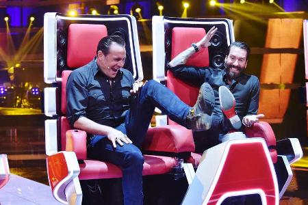 The BossHoss kehren bei 