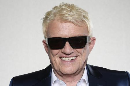 Kann sich Heino wirklich zu hundert Prozent von der Bühne verabschieden?