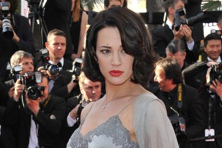 Asia Argento 2013 in Cannes