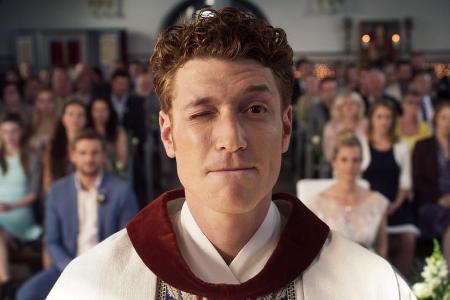 Überflieger Daniel Donskoy in 