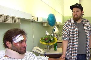 "Köln 50667": Diego (l.) erhält eine erschütternde Diagnose