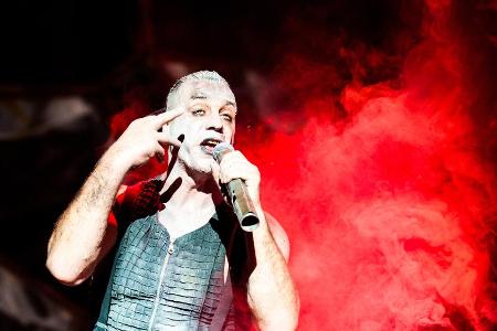 Till Lindemann bleibt Rammstein und sich selbst treu
