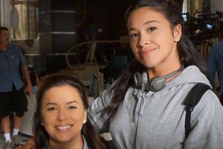 Eva Longoria und Gina Rodriguez machen Geschichte