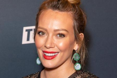Hilary Duff: Schwanger und jetzt auch verlobt?