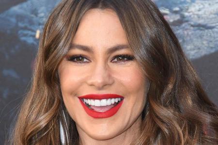 Sofia Vergara ist eine Kämpfernatur