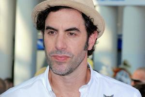 Eckt gerne einmal an: Komiker Sacha Baron Cohen