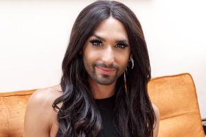 Will wieder männlicher sein: Conchita Wurst