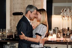 "Unter uns": Andrea wird weich, als Benedikt sie mit einer Romantik-Offensive überrascht