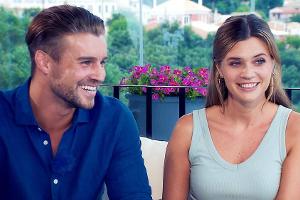 Nadine hat sich im "Die Bachelorette"-Finale für Alex entschieden