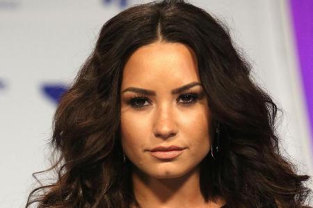 Demi Lovato ist auf dem Weg der Besserung