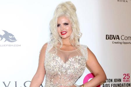 Happy mit Freund Daniel: Sophia Vegas