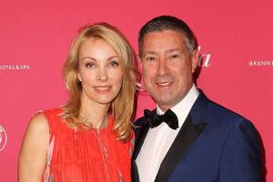 Joachim und Ilona Llambi bei den Gala Spa Awards 2018