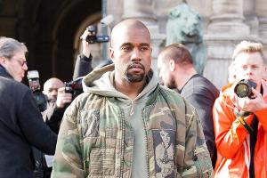 Kanye West heißt jetzt nur noch "Ye"