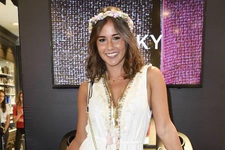 Sarah Lombardi genießt mit Freund Roberto den ersten gemeinsamen Urlaub