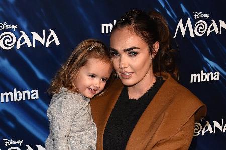 Tamara Ecclestone wird Tochter Sophia mit vier Jahren bald abstillen