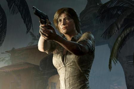 Vorzeigeheldin Lara Croft erlebt neue Abenteuer in 