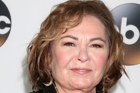 Arbeitet bereits an einer neuen Sitcom: Roseanne Barr