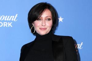 Shannen Doherty spielte früher die Prue Halliwell