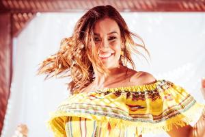 Jana Ina Zarrella moderiert auch die zweite Staffel der Dating-Show "Love Island"