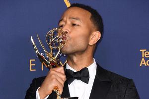 Musiker John Legend feiert große Erfolge