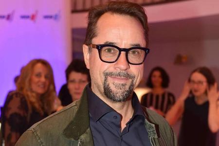 Seinen Traumjob Schauspieler hatte er immer vor Augen: Jan Josef Liefers