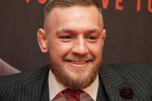 Wird verklagt: MMA-Star Conor McGregor