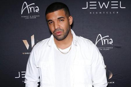 Drake soll angeblich Model Bella Harris daten