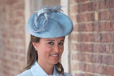 Pippa Middleton erwartet ihr erstes Kind