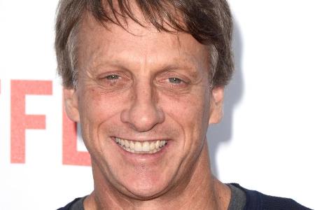 Tony Hawk auf einer Veranstaltung in Los Angeles