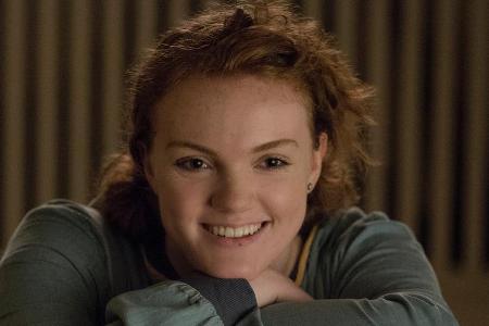 Für Shannon Purser ist 