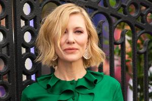 Ihre Arbeit überzeugt nicht alle: Cate Blanchett