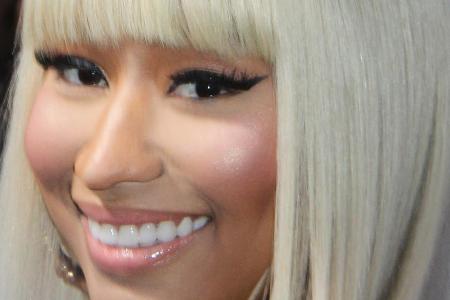 Nicki Minaj setzt auf weibliche Unabhängigkeit