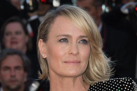 Robin Wright hat ein bemerkenswertes Interview gegeben