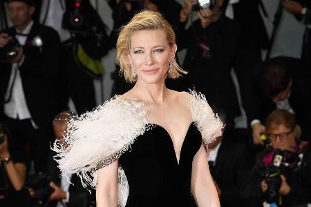Cate Blanchett verzaubert Venedig
