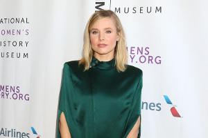 Kristen Bell überzeugt auf dem roten Teppich