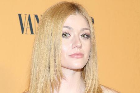 Katherine McNamara hat einen neuen Job an Land gezogen