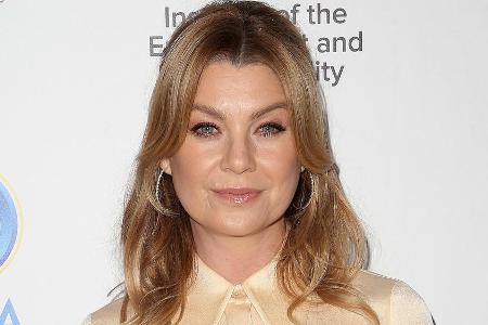 Ellen Pompeo spielt seit der ersten Staffel in 