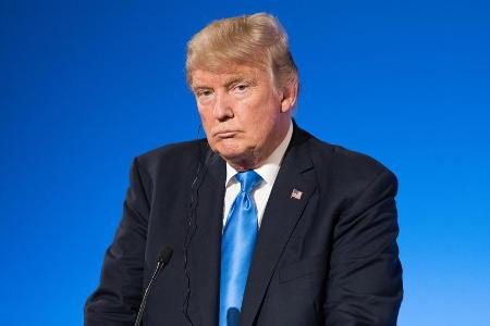 Sorgt mit seinen Tweets mal wieder für Wirbel: US-Präsident Donald Trump
