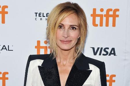 Julia Roberts ist schon lange politisch engagiert